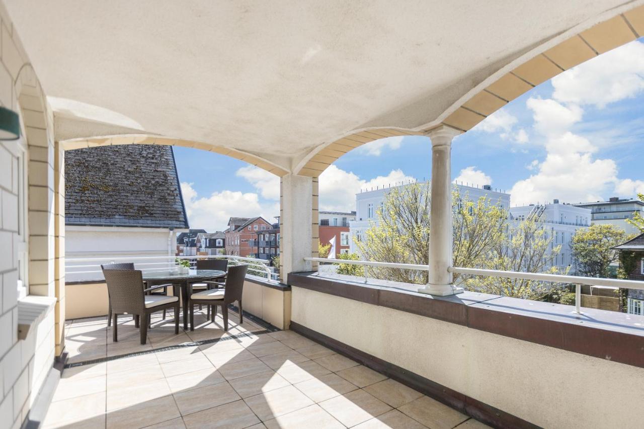 Apartment Whg. 21, Residenz Bismarck *