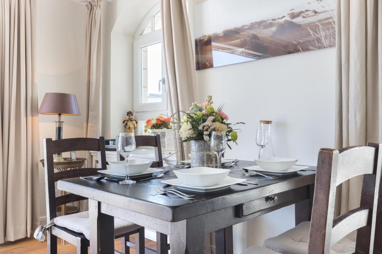Apartment Whg. 21, Residenz Bismarck Westerland
