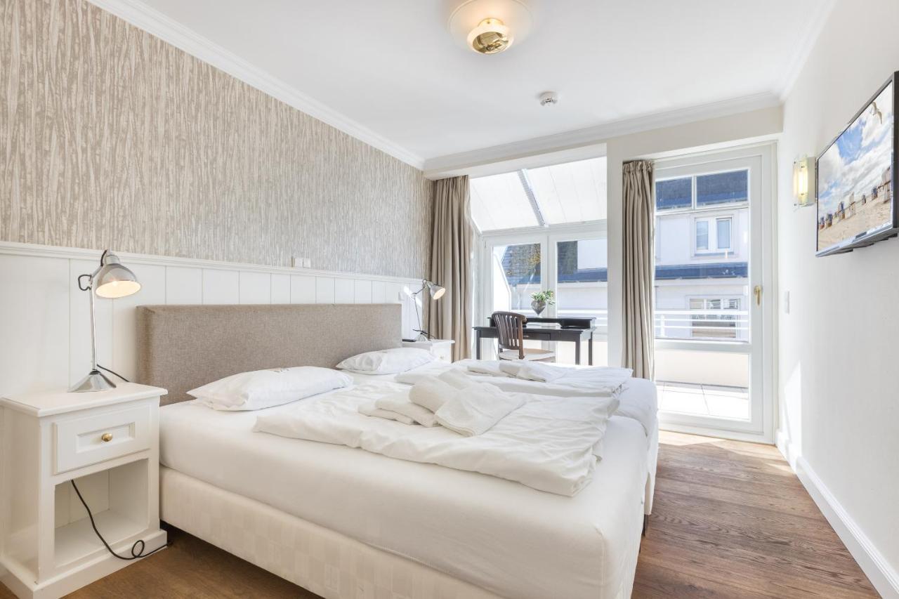 Whg. 21, Residenz Bismarck Apartment Westerland