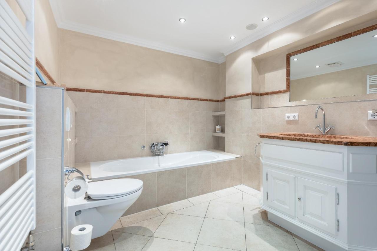 Apartment Whg. 21, Residenz Bismarck *