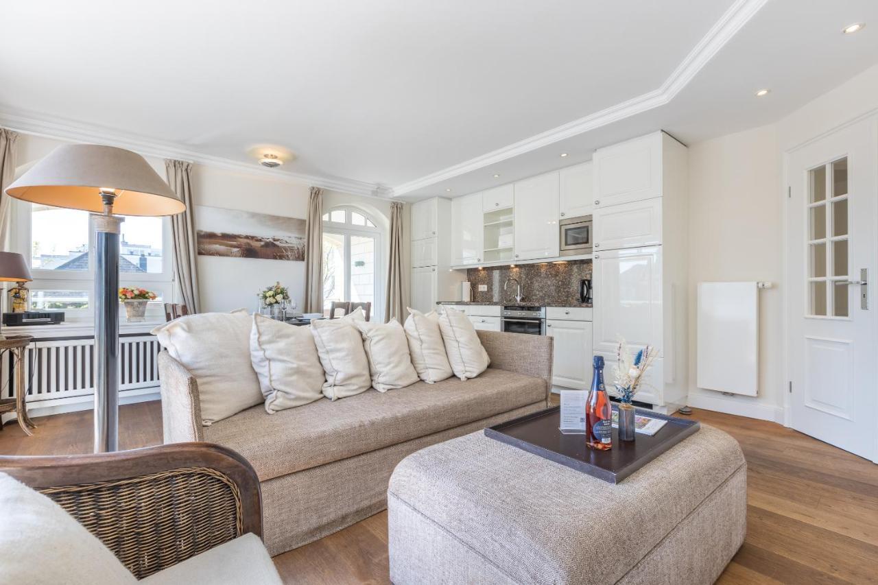 Whg. 21, Residenz Bismarck * Westerland